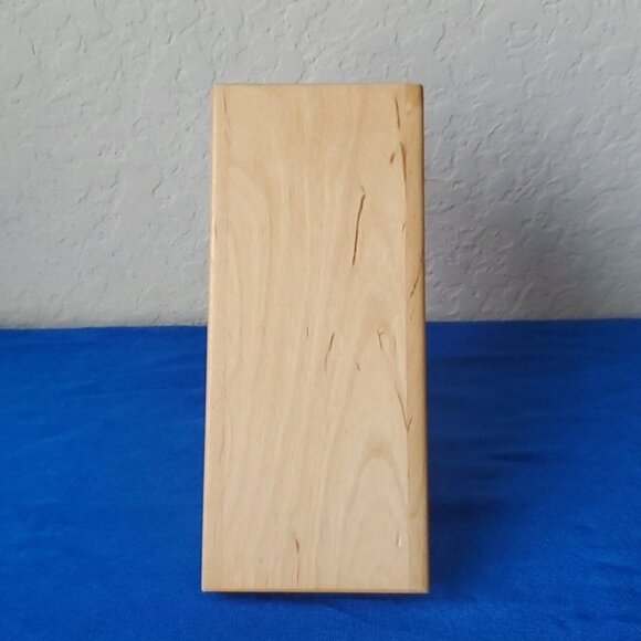 J.A. Henckels International Forged Premio 7 Piece Kitchen Knife Block EUC - Picture 4 of 16